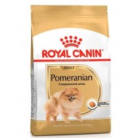 Royal canin POMERANIAN ADULT для собак Померанский шпиц 1500гр