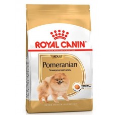 Royal canin POMERANIAN ADULT для собак Померанский шпиц 1500гр